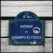Roberto Alamino - Champs Elysees