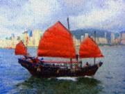 Roberto Alamino - Sailing on the East