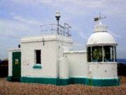 Roberto Alamino - The Little Lighthouse
